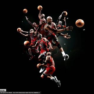 Michael Jordan Chicago Bulls wallpaper