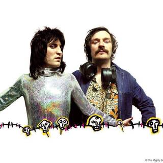 Mighty Boosh wallpaper