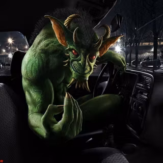 Cool monster backgrounds