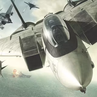 Fighter plane wallpaper