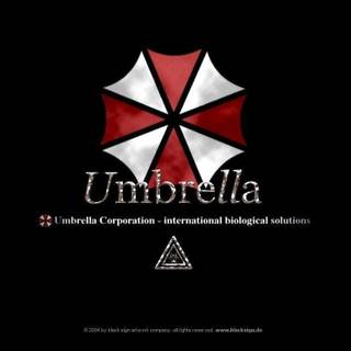 Umbrella Corporation wallpaper