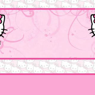 Backgrounds Hello Kitty