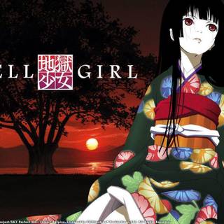 Hell girl pictures