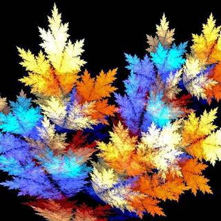 Background for computer