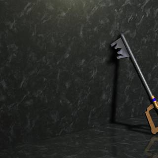 Keyblade wallpaper