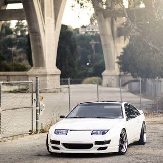 Nissan 300ZX wallpaper