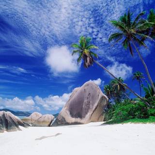 Beach wallpaper for computer