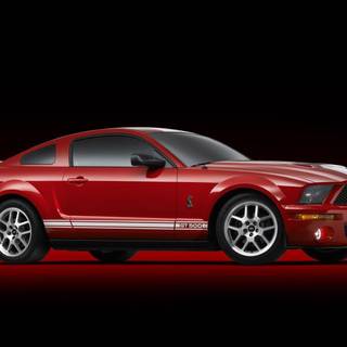 Mustang GT500 wallpaper