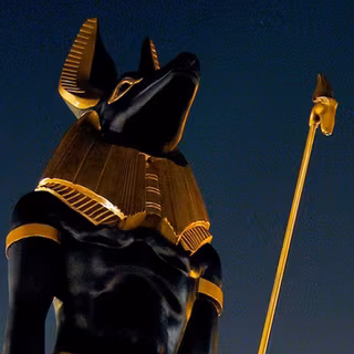 Anubis wallpaper