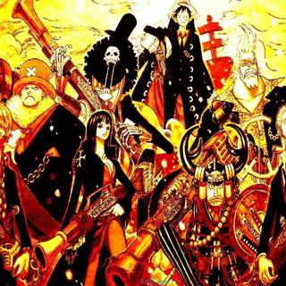 One piece high definition wallpaper