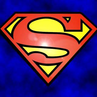 Superman sign wallpaper