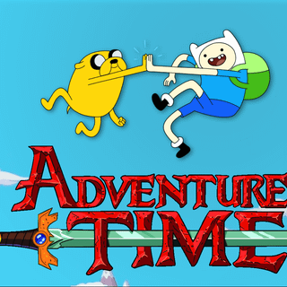 Adventure time desktops