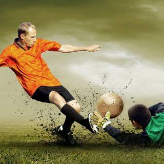 Football desktop wallpaper