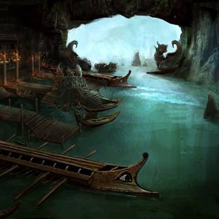 Age of conan wallpaper