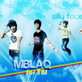 Mblaq wallpaper