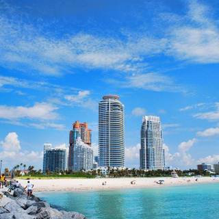 Miami desktop wallpaper