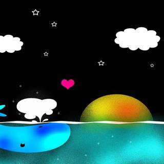 Large desktop backgrounds