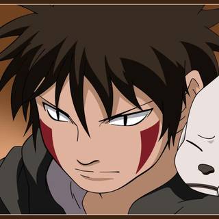 Kiba wallpaper