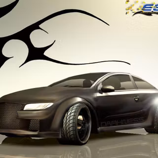 Street racing wallpaper