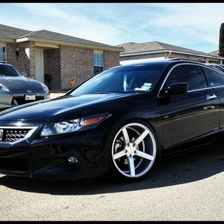 2015 honda accord coupe wallpaper