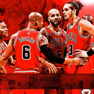 NBA Chicago Bulls wallpaper
