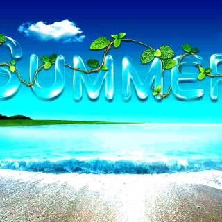 Desktop backgrounds summer