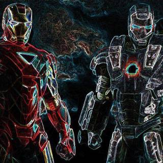 War Machine wallpaper