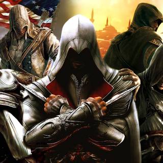 Assasins creed wallpaper