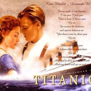 Rose Titanic wallpaper