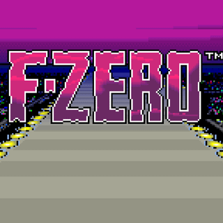 F-Zero wallpaper