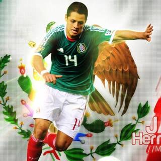Mexico soccer wallpaper
