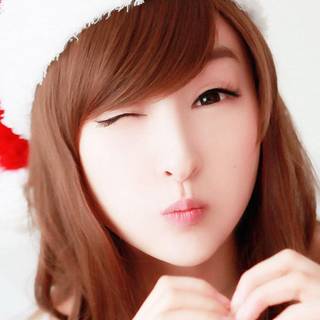 Korean cute girls wallpaper