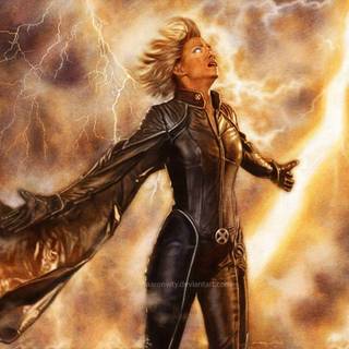 X-Men Storm wallpaper