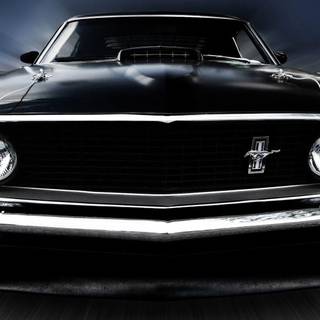 Automotive wallpaper