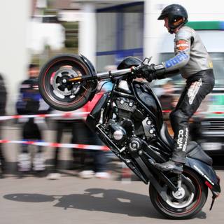 Stunt image