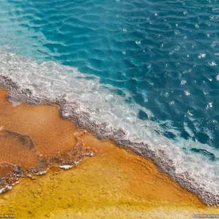 Yellowstone wallpaper