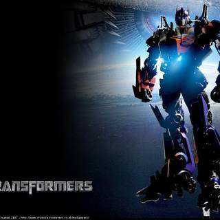 Transformers desktop wallpaper