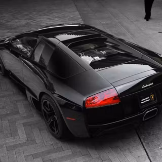 Murcielago wallpaper