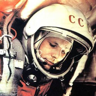 Yuri Gagarin wallpaper