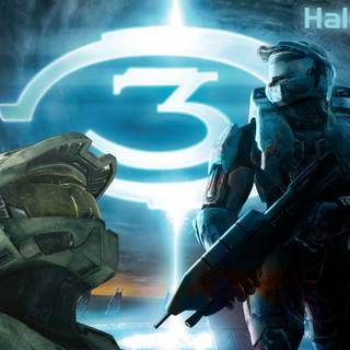 Pictures of halo 3
