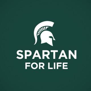 Michigan State Spartans football wallpaper