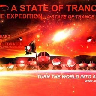A State of Trance wallpaper