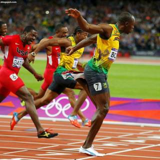 Usain bolt wallpaper 2016 olympics