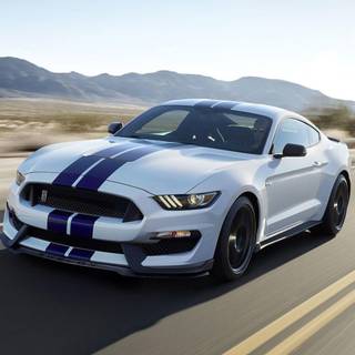 2016 mustang gt wallpaper