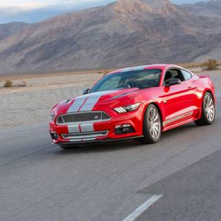 2016 mustang gt wallpaper