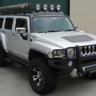 Hummer car wallpaper 2016