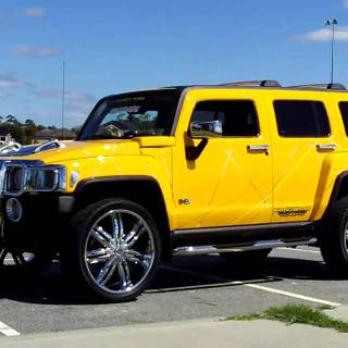 Hummer car wallpaper 2016