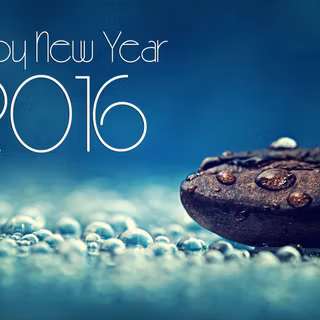 Happy new years 2016 wallpaper