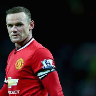 Wayne Rooney wallpaper 2016