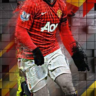 Wayne Rooney wallpaper 2016